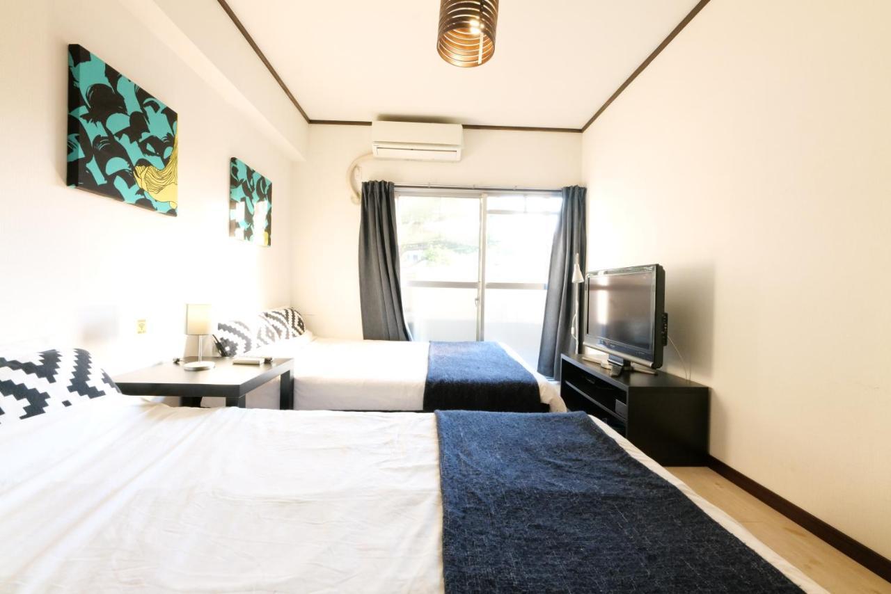 H2O Stay Kikukawa Woody Sunheim #201 Tokio Zewnętrze zdjęcie